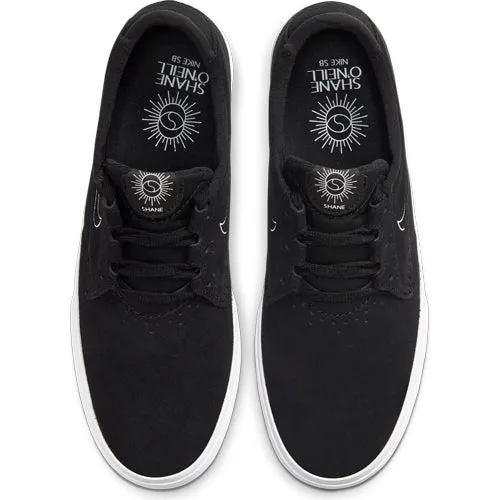 Nike SB Shane Black/White