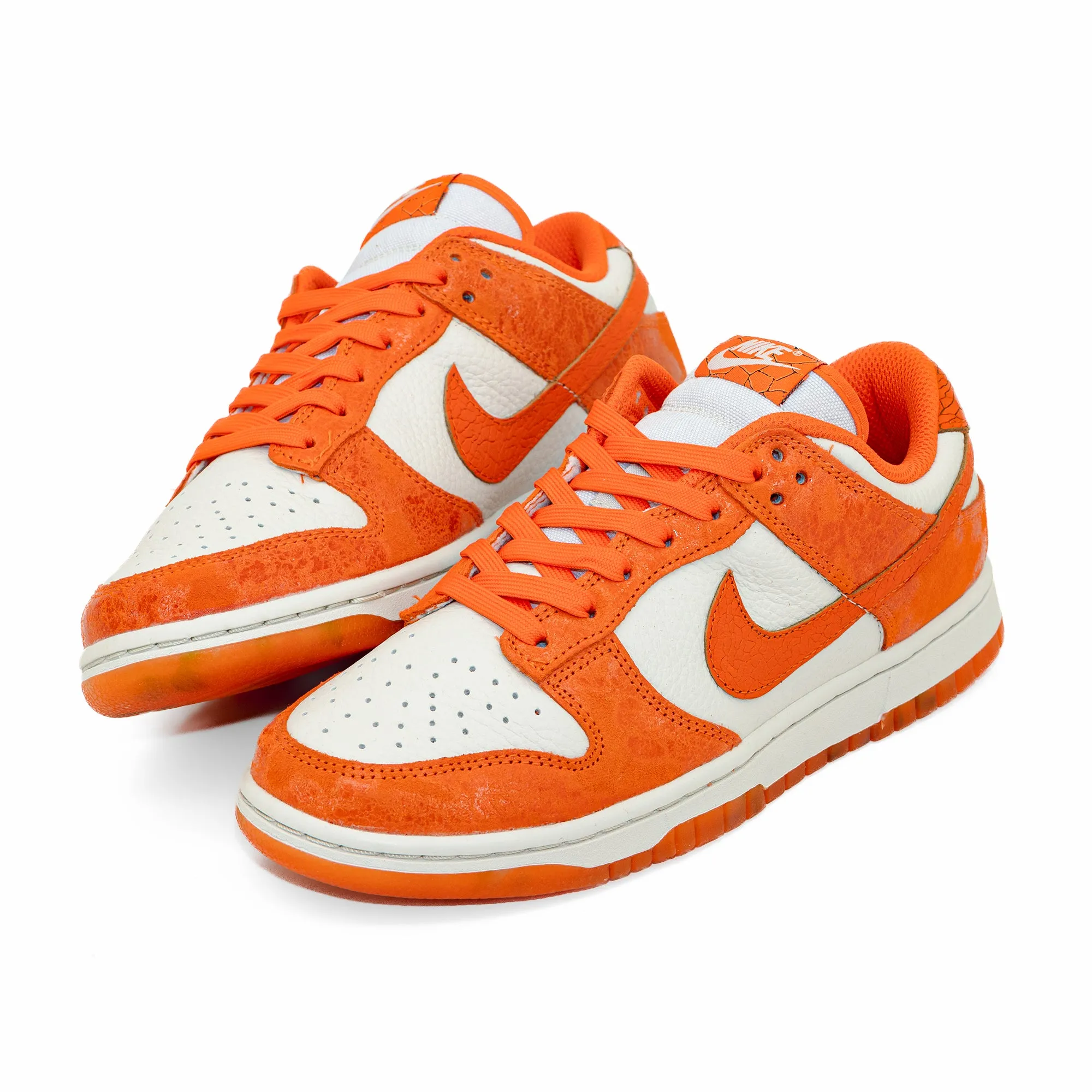 Nike Women's Dunk Low PRM "Total Orange" FN7773-001