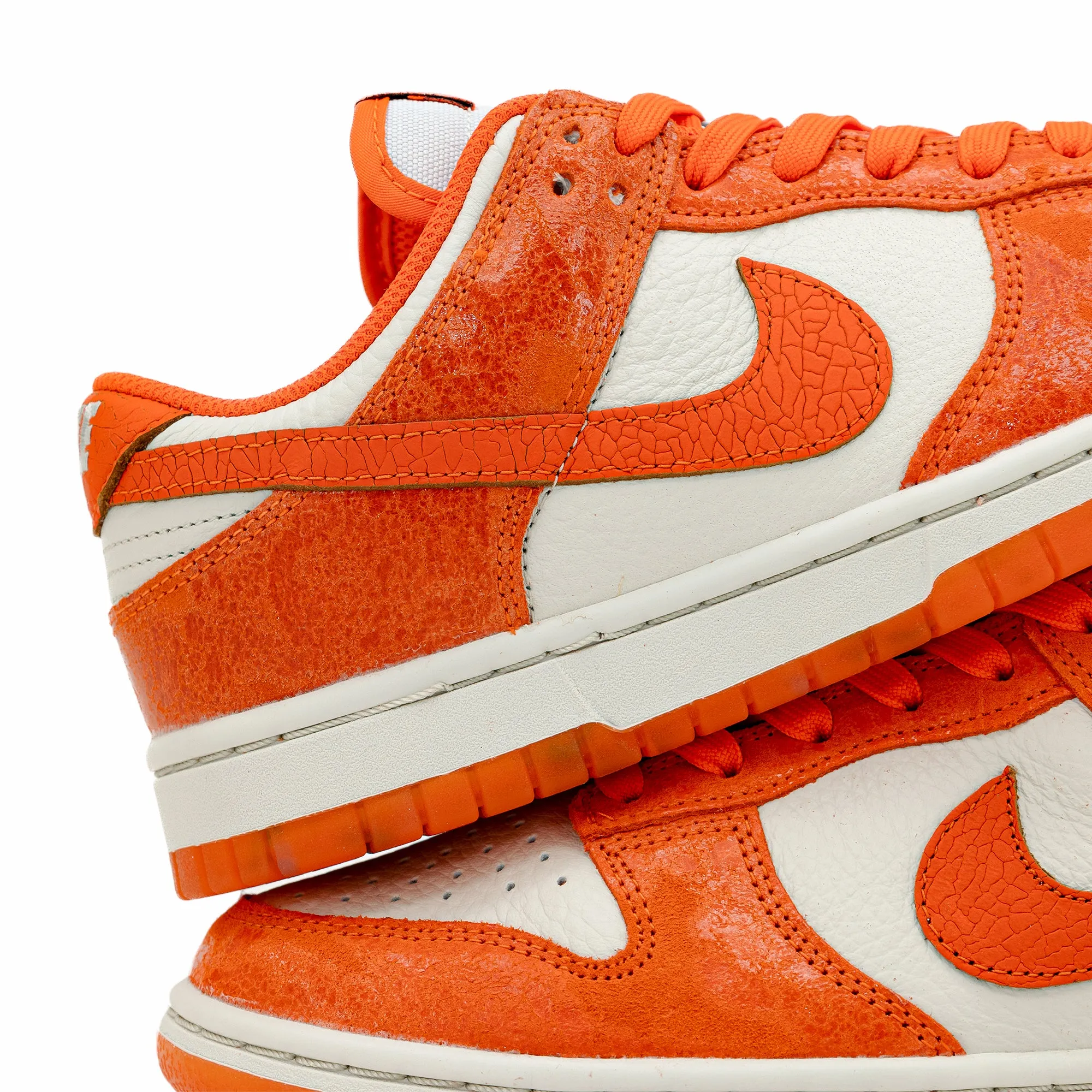 Nike Women's Dunk Low PRM "Total Orange" FN7773-001