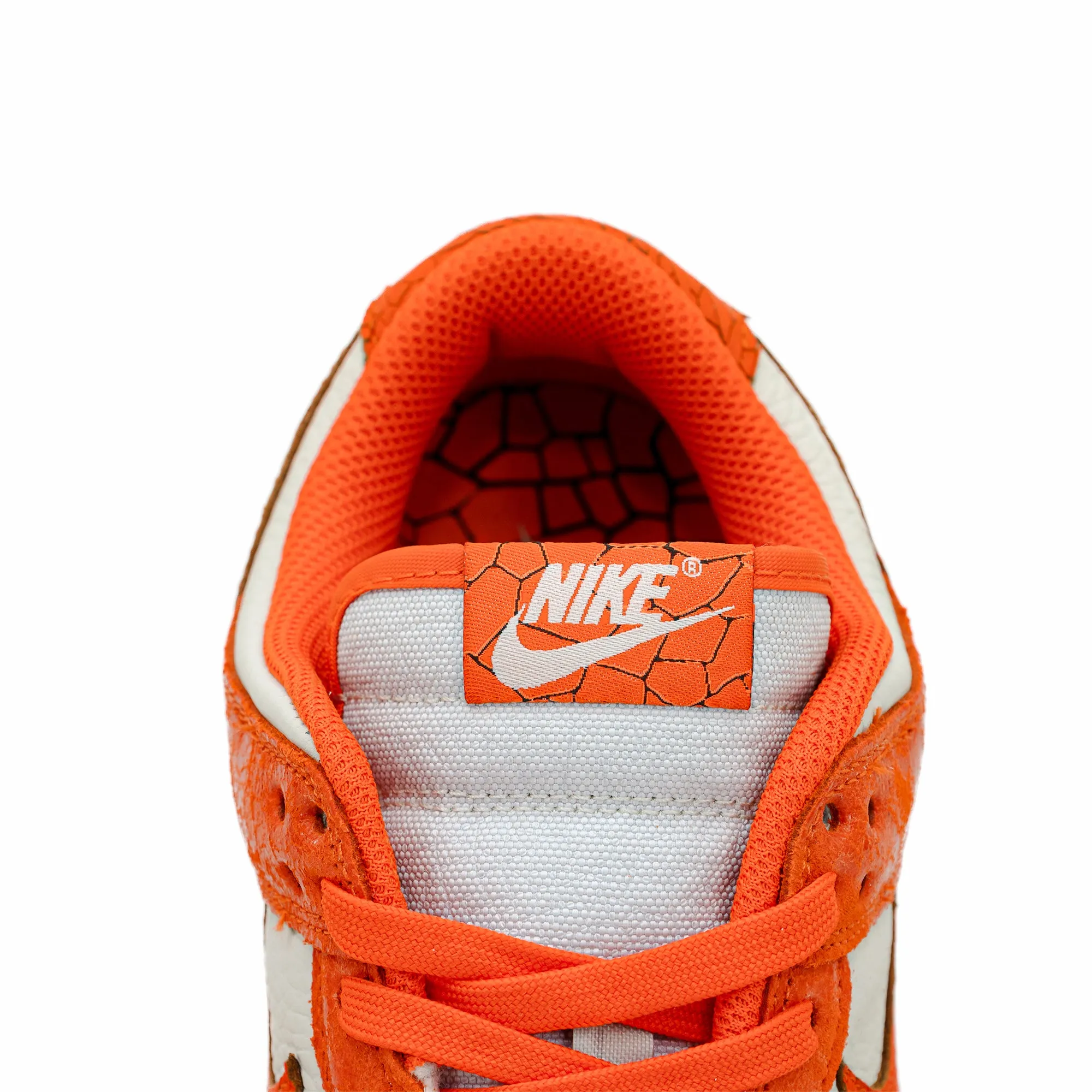 Nike Women's Dunk Low PRM "Total Orange" FN7773-001