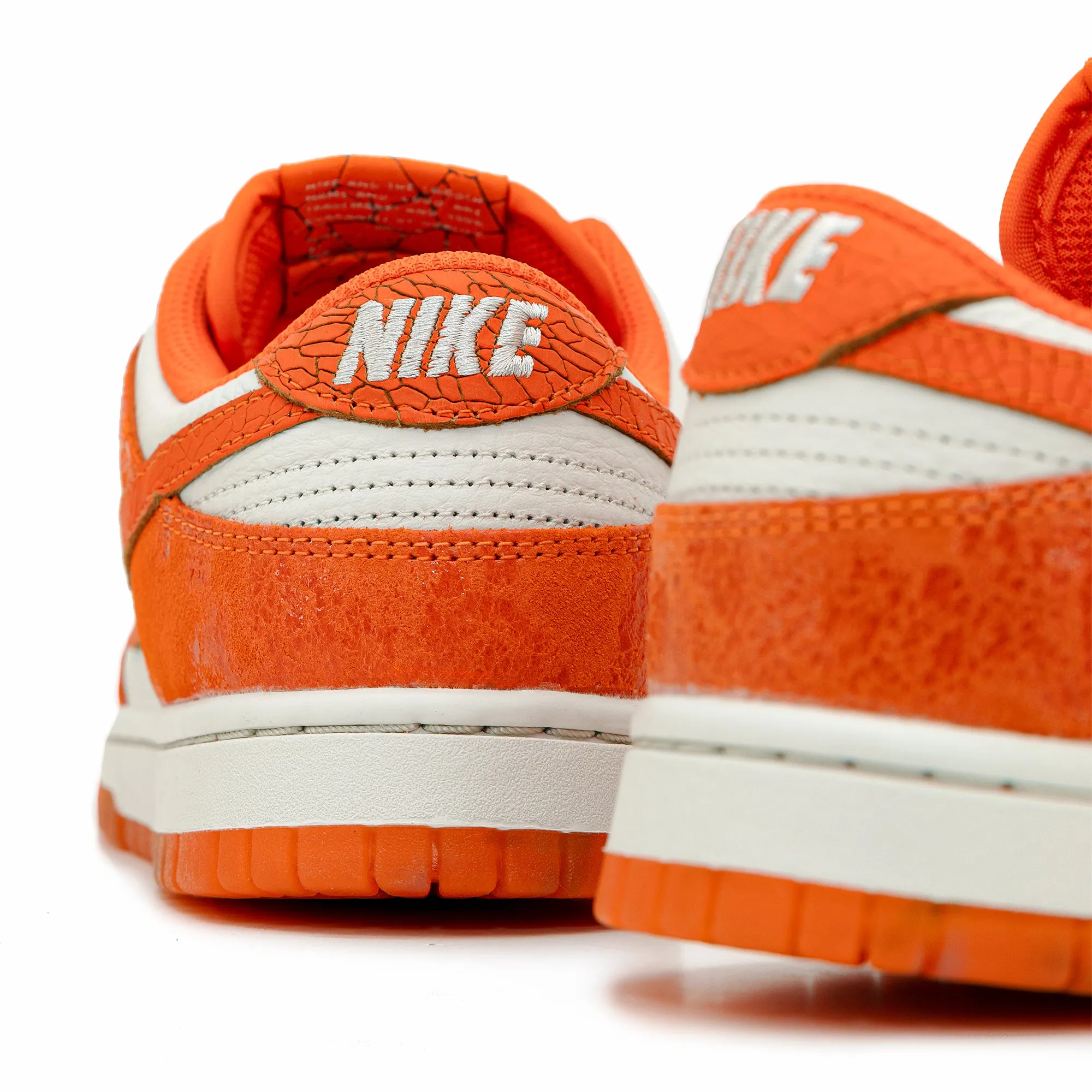 Nike Women's Dunk Low PRM "Total Orange" FN7773-001