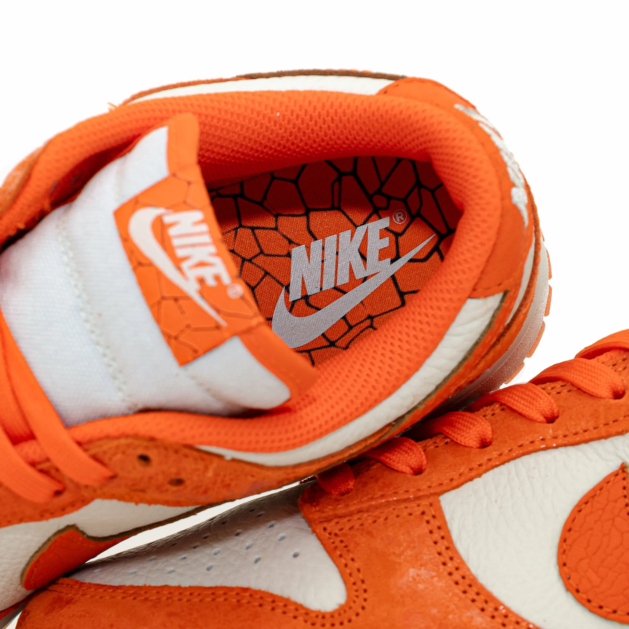 Nike Women's Dunk Low PRM "Total Orange" FN7773-001