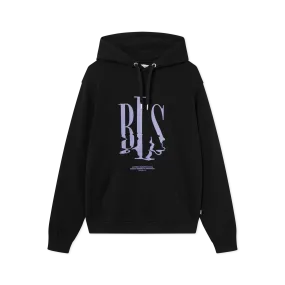 North Sea Capital Hoodie - Black