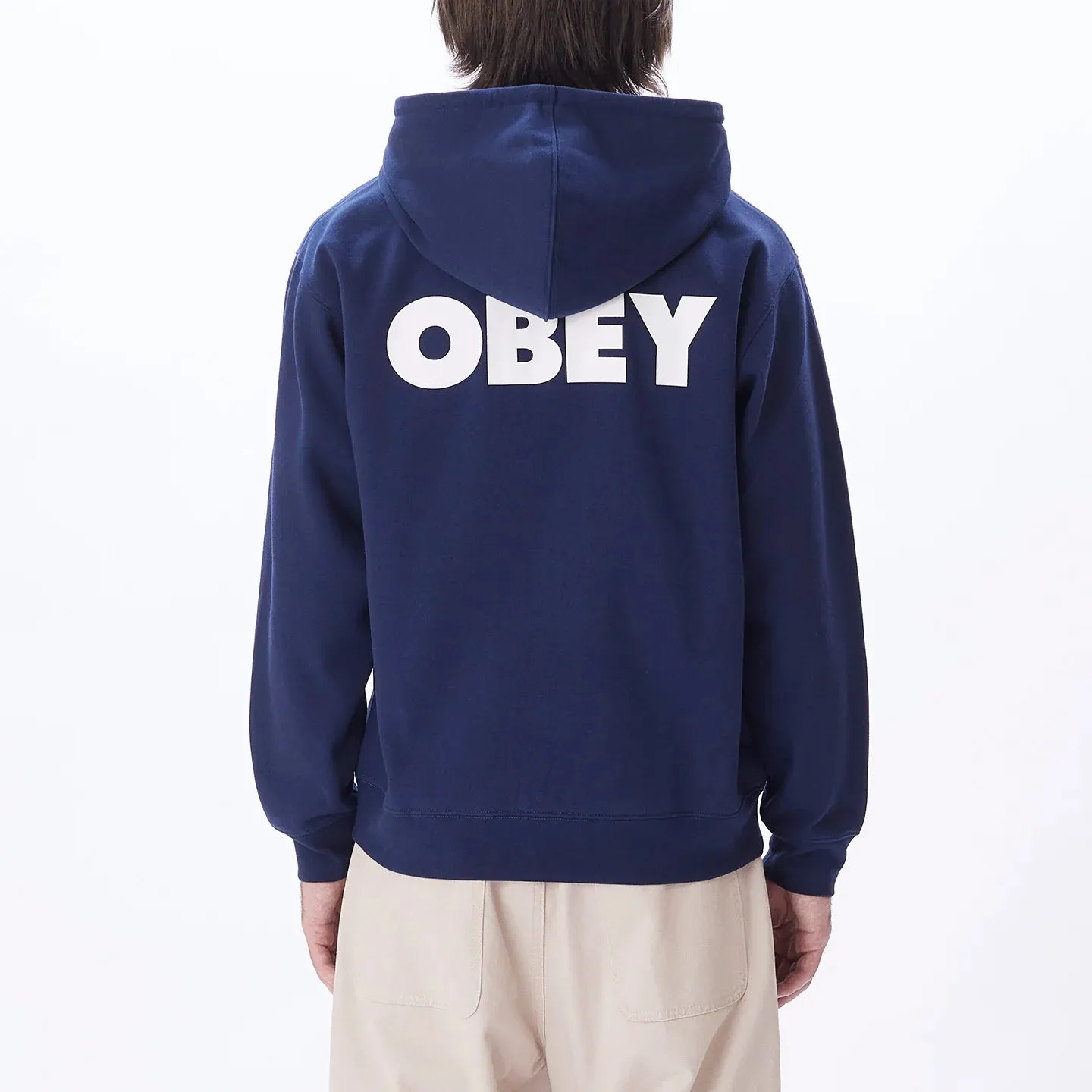 OBEY Bold Premium Pullover Hood