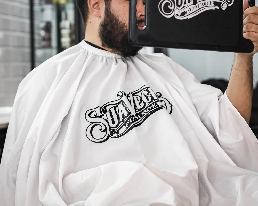 OG Script Barber Cape