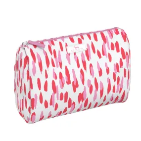 Packin' Heat Makeup Bag - Pattern: Lovers Splat