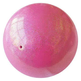 Pastorelli HV Glitter Gym Ball - 16 CM