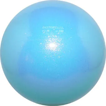 Pastorelli HV Glitter Gym Ball - 16 CM