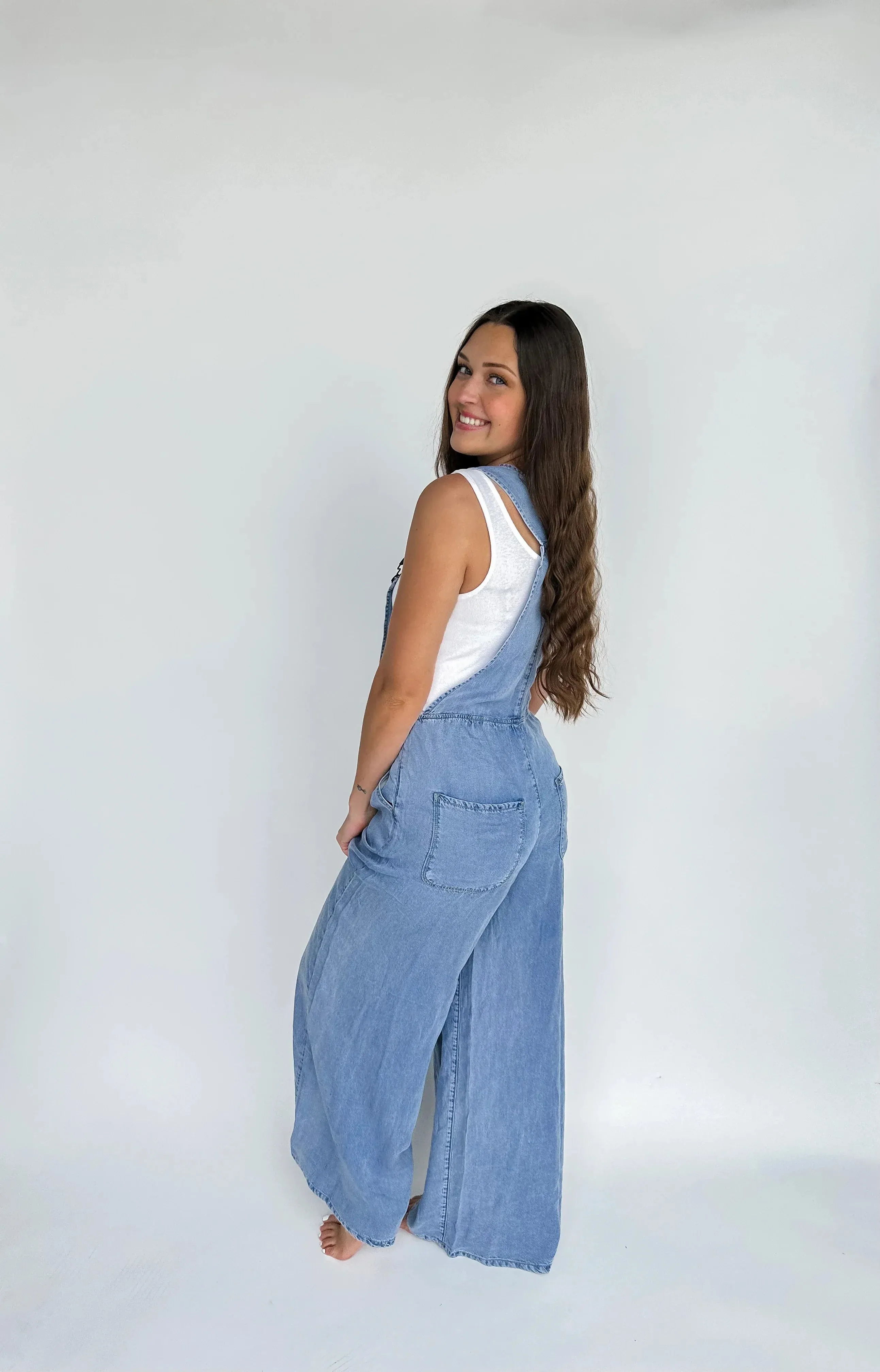 PREORDER: Boho Overalls