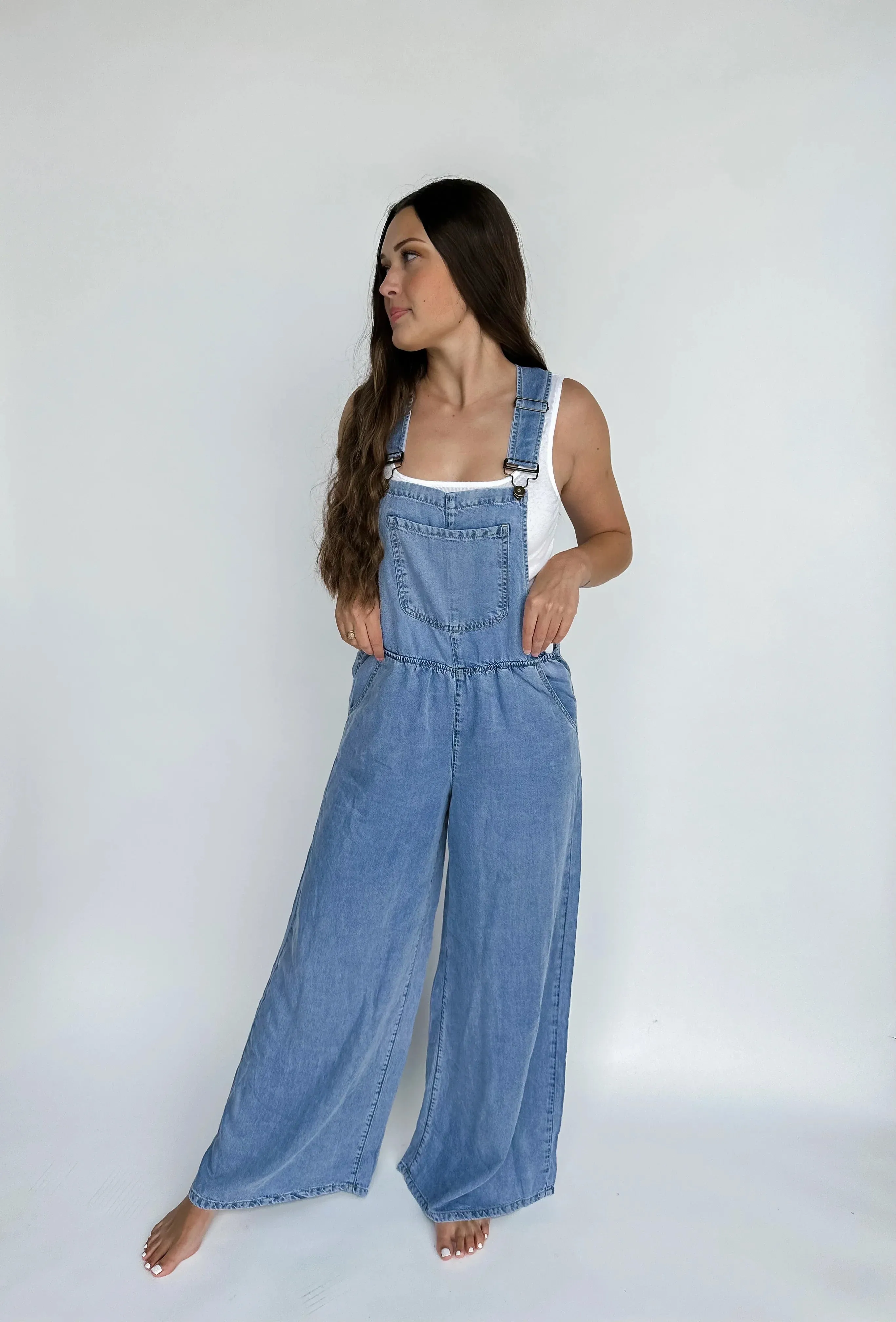 PREORDER: Boho Overalls