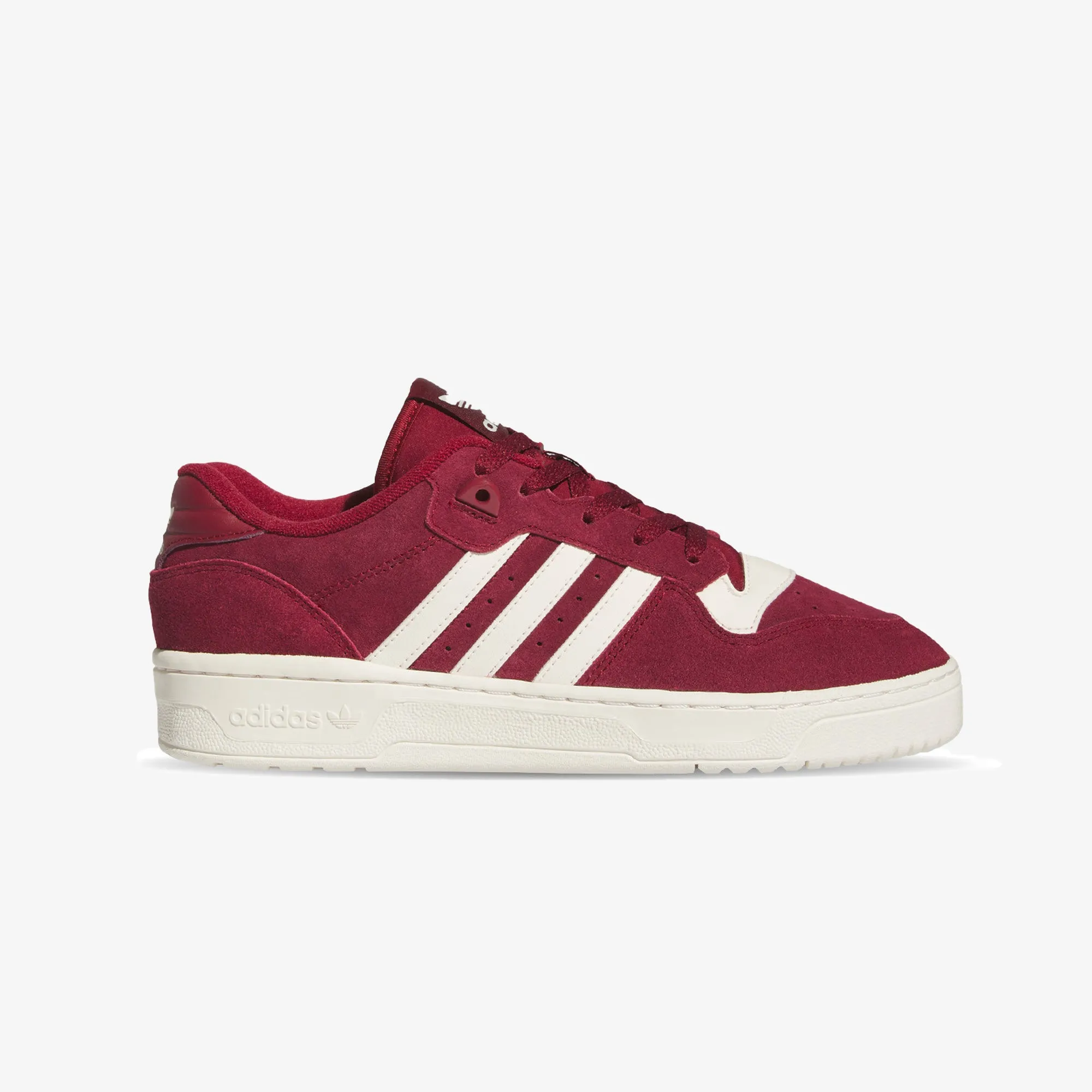 RIVALRY LOW 'BURGUNDY/WHITE/COLLEGIATE'