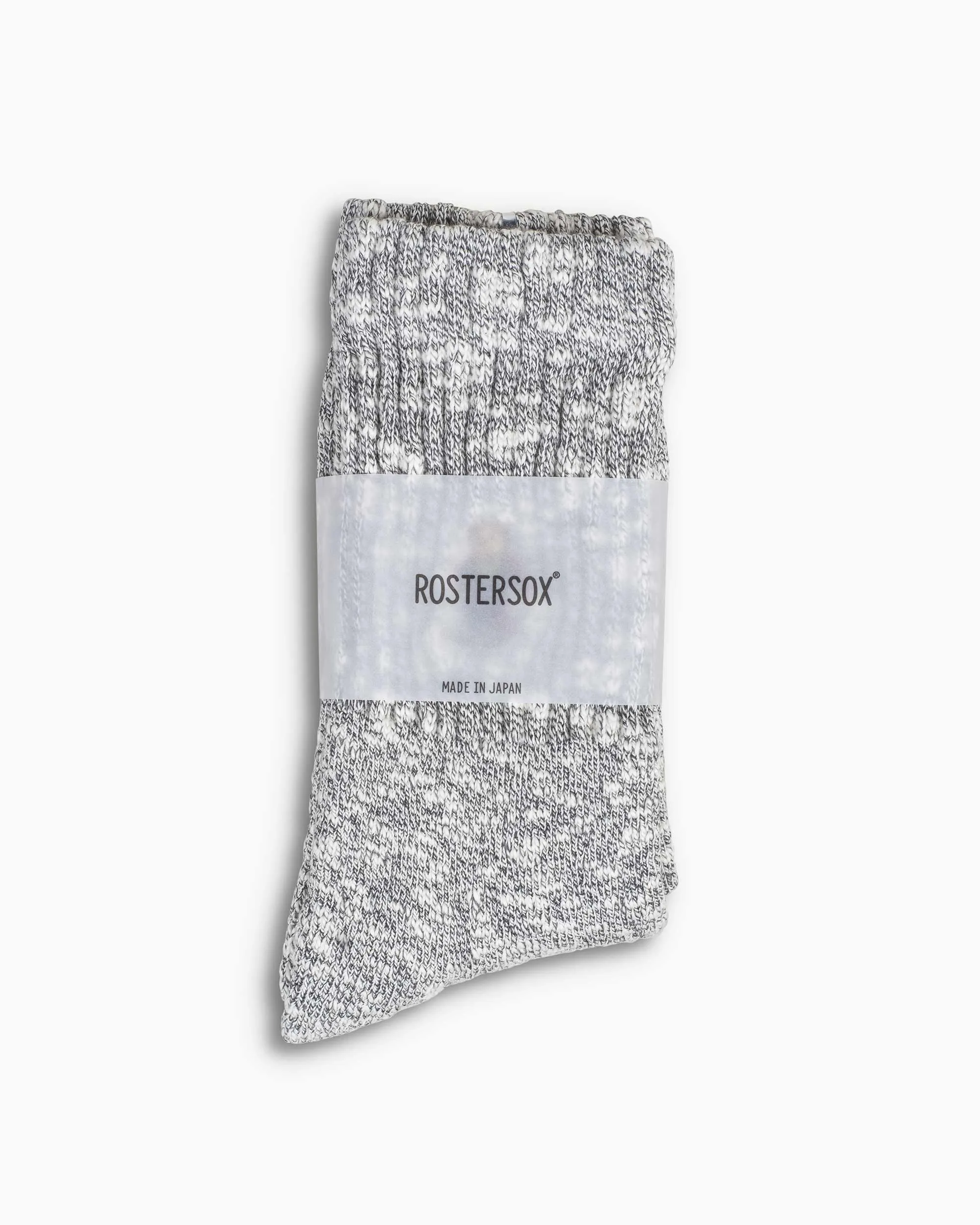 Rostersox B Bear Socks Grey