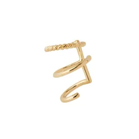 Sofia Earcuff, Gold