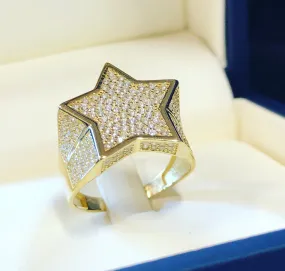 Star ring MR092