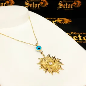 Sunshine women’s necklace WC145