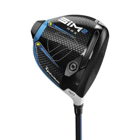 Taylormade SIM2 Max Driver Ventus Red 5