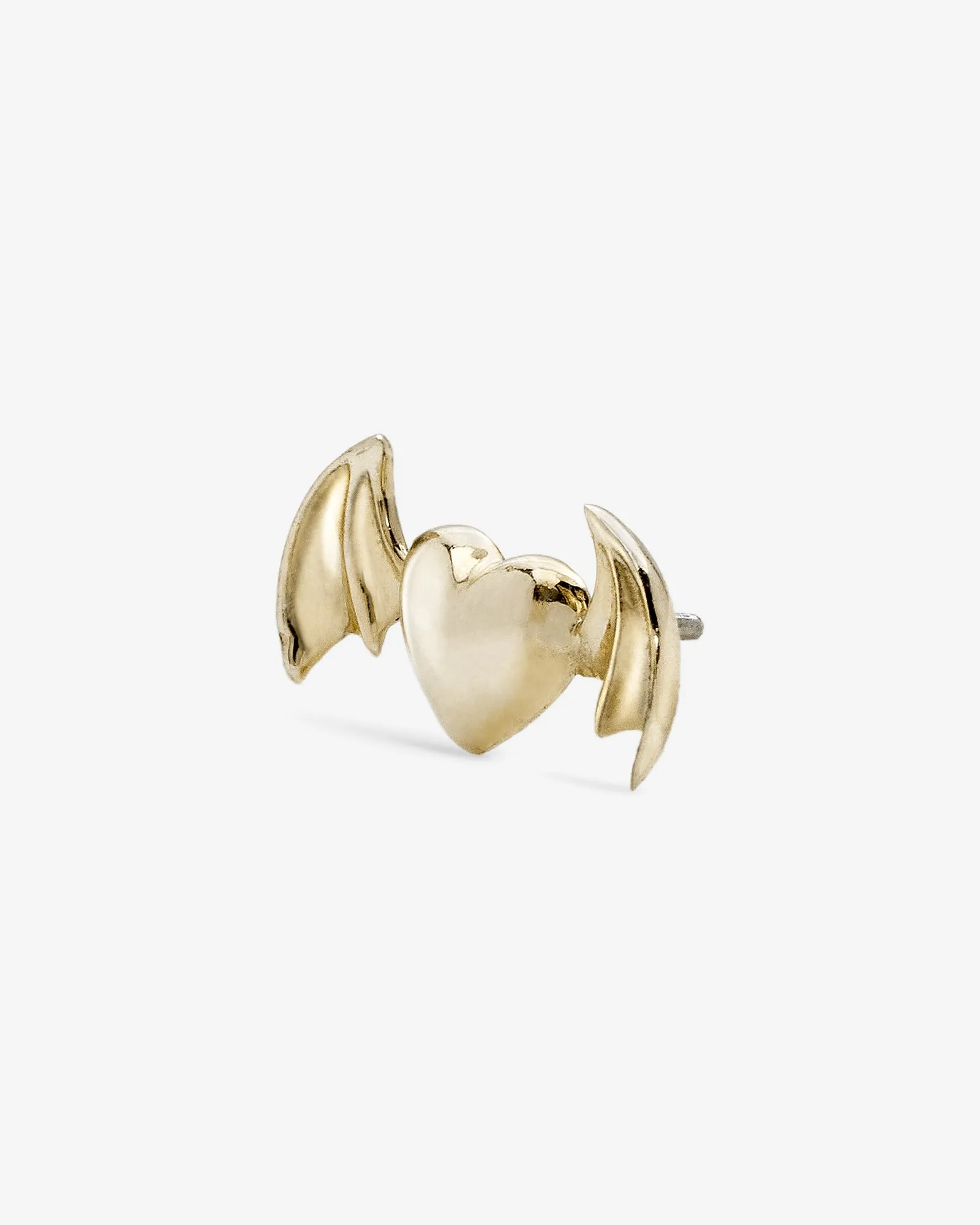 Temptress Threadless End (14K Gold)