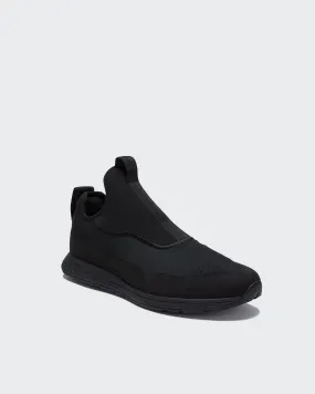 The Gail Recovery Trainer / Knit / Triple Black