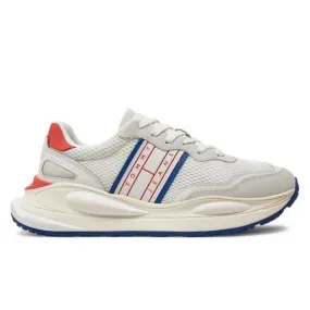 Tommy Hilfiger Jeans Tjm Fashion Runner EM0EM01221 -WHT