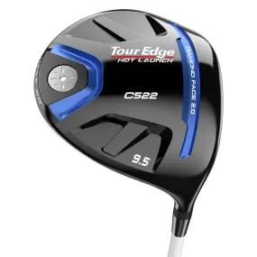 Tour Edge Hot Launch C522 Driver