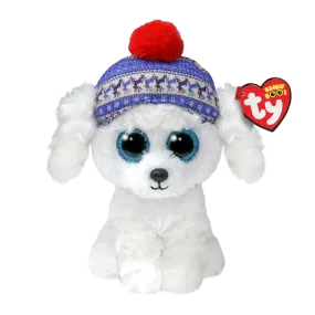 TY Beanie Boos Stuffed Animal, Sleighbell