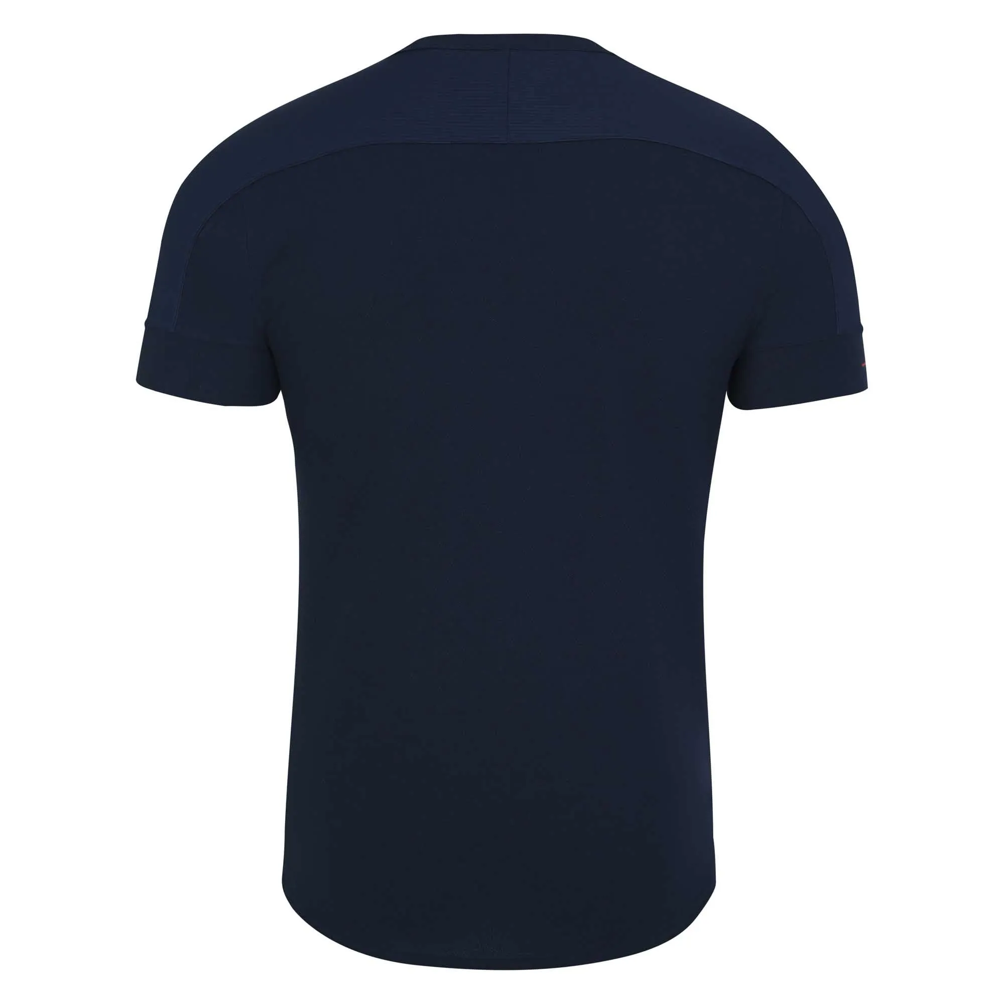 Umbro Junior England Rugby Presentation T-Shirt 23/24 - Navy