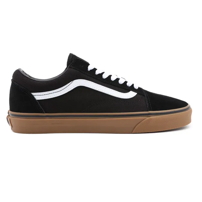 Vans adult sneakers shoe Old Skool VN0001R1GI61 black-brown