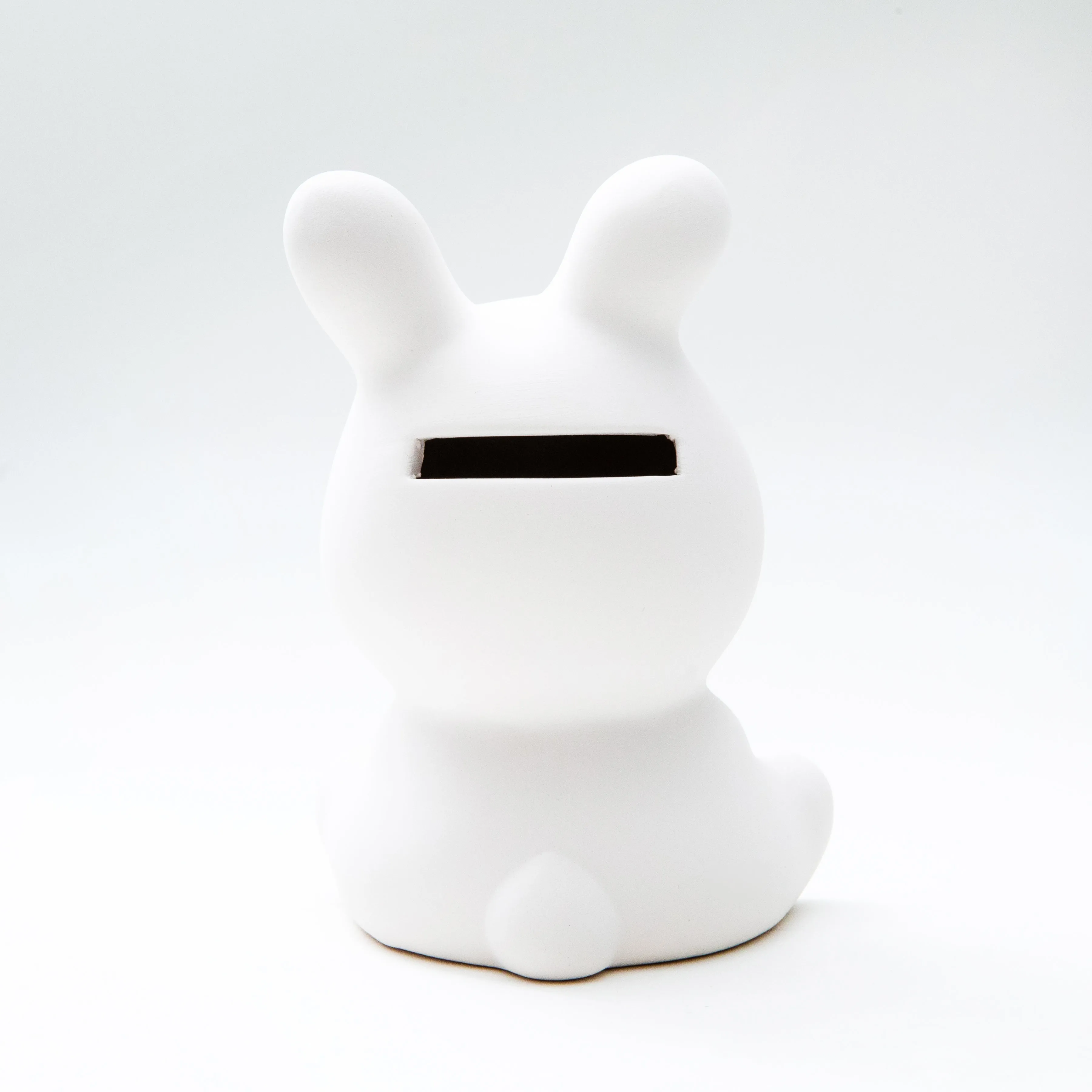 Yakushigama DIY Painting Ceramic Rabbit Coin Bank