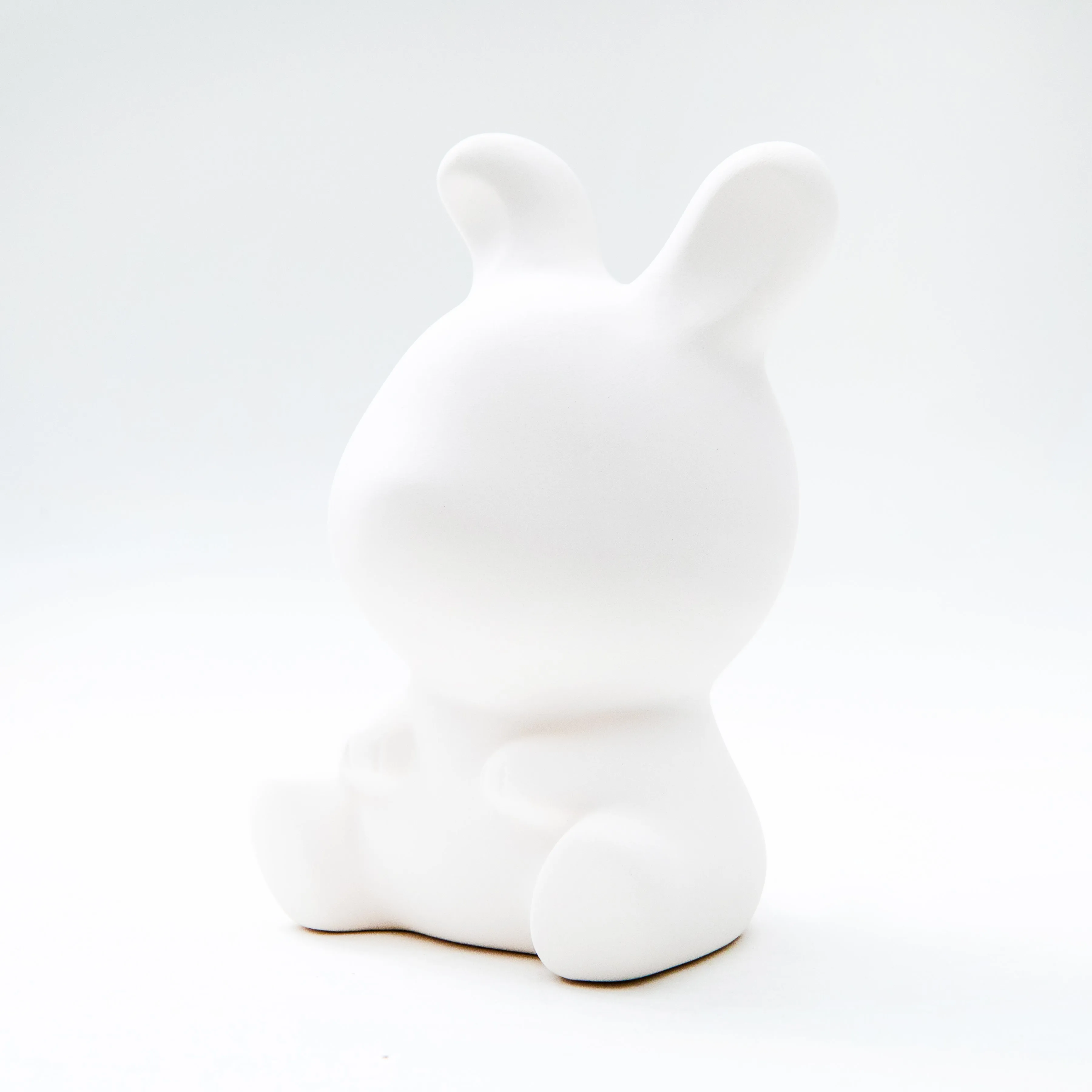 Yakushigama DIY Painting Ceramic Rabbit Coin Bank