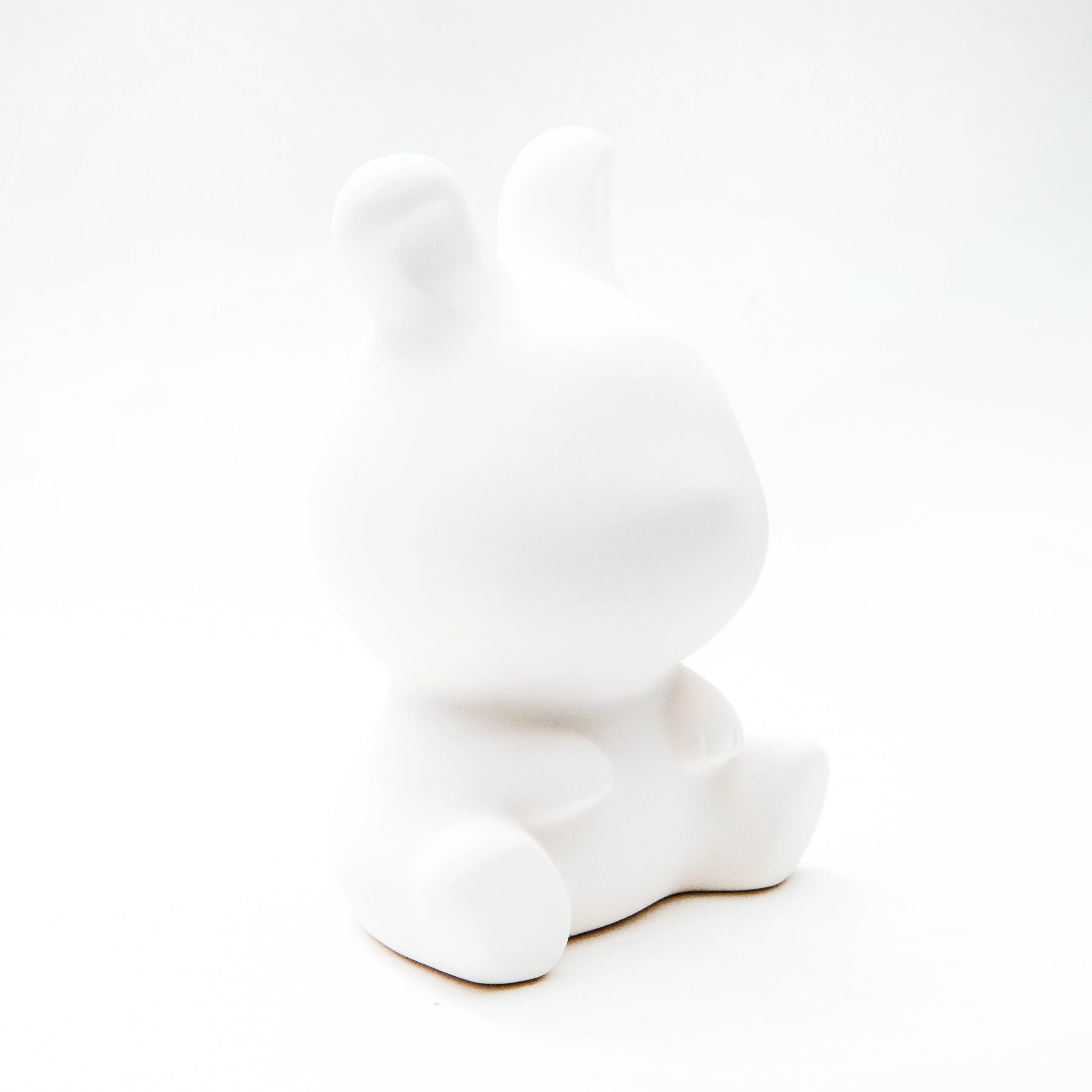 Yakushigama DIY Painting Ceramic Rabbit Coin Bank